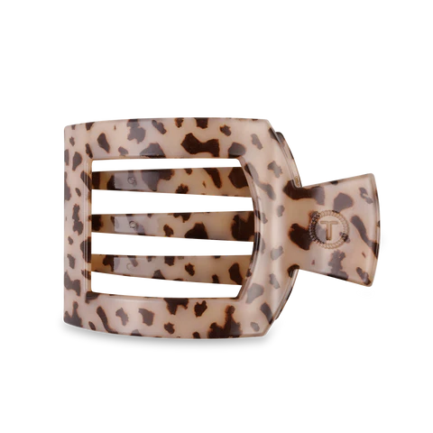 Flat Square Clips Large
