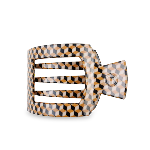 Flat Square Clips Large