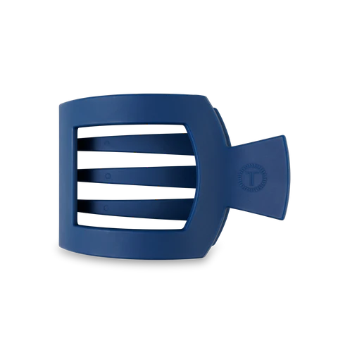 Flat Square Clips Large