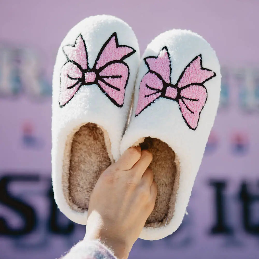 Bow Slipper