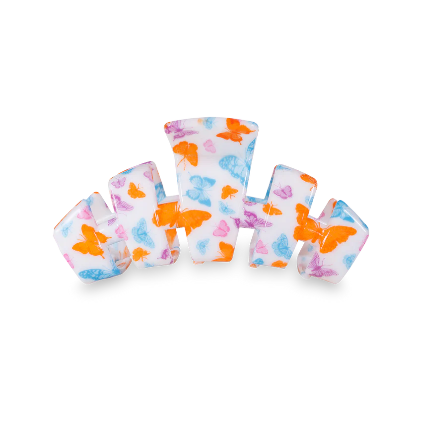 Teletie Hair Clips Large